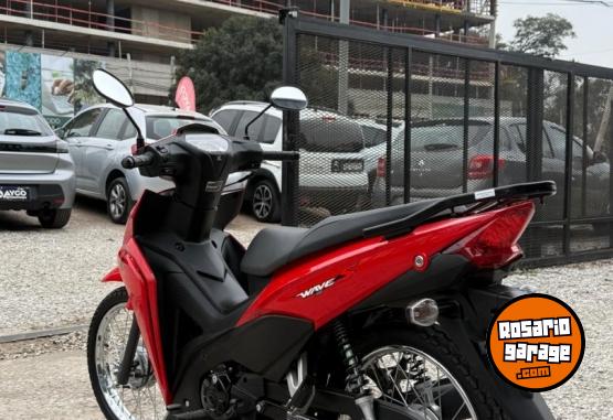 Motos - Honda Wave s 2024 Nafta - En Venta