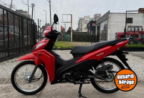 Motos - Honda Wave s 2024 Nafta - En Venta