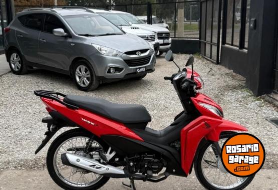 Motos - Honda Wave s 2024 Nafta - En Venta