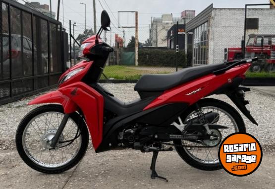 Motos - Honda Wave s 2024 Nafta - En Venta