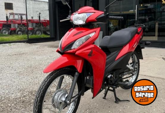 Motos - Honda Wave s 2024 Nafta - En Venta