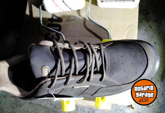 Indumentaria - Zapatos de trabajo - En Venta