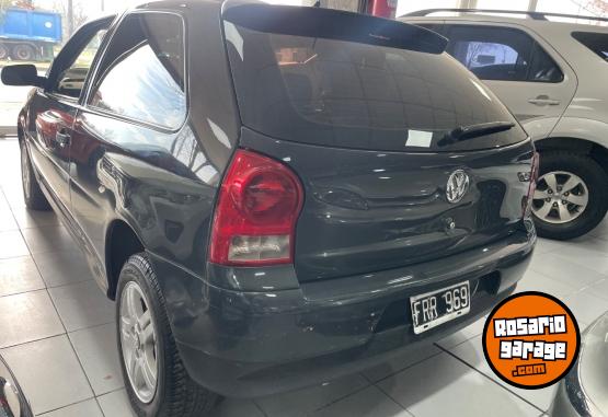 Autos - Volkswagen Gol 2006 Nafta 98900Km - En Venta