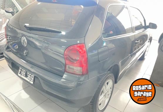 Autos - Volkswagen Gol 2006 Nafta 98900Km - En Venta