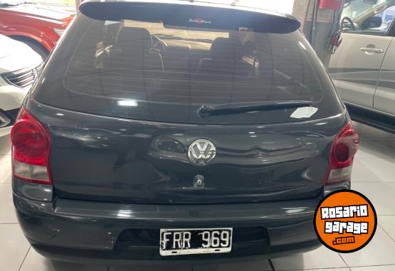 Autos - Volkswagen Gol 2006 Nafta 98900Km - En Venta