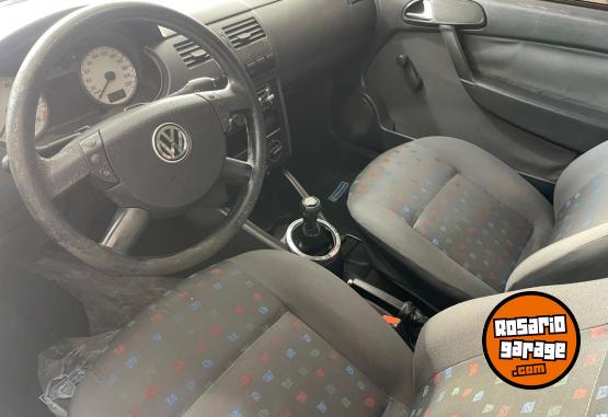 Autos - Volkswagen Gol 2006 Nafta 98900Km - En Venta