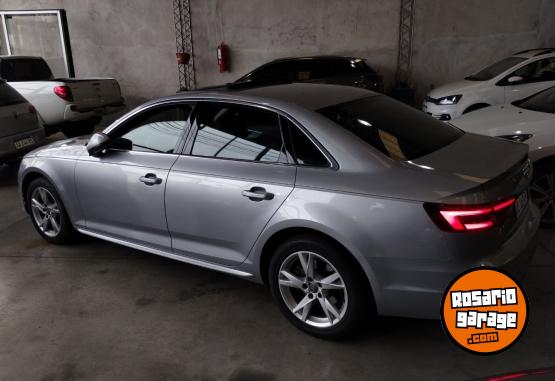 Autos - Audi A4 2.0T 2019 Nafta - En Venta