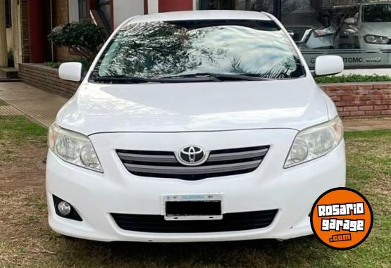 Autos - Toyota COROLLA XEI 2009 Nafta 198000Km - En Venta