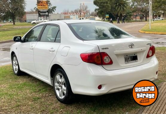 Autos - Toyota COROLLA XEI 2009 Nafta 198000Km - En Venta