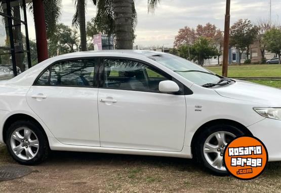 Autos - Toyota COROLLA XEI 2009 Nafta 198000Km - En Venta