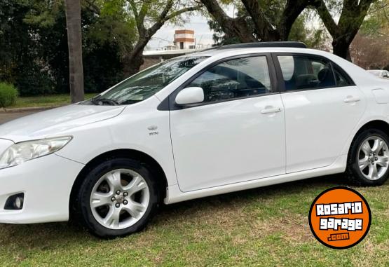 Autos - Toyota COROLLA XEI 2009 Nafta 198000Km - En Venta