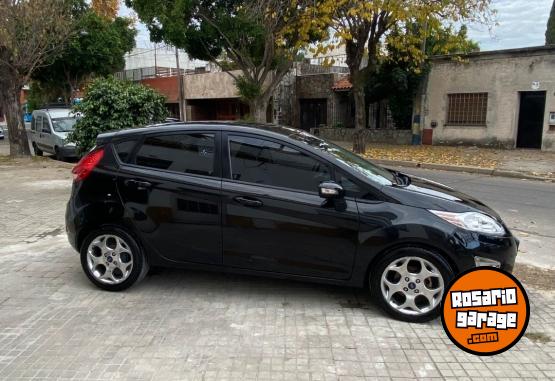 Autos - Ford Fiesta Kinetic 2013 Nafta 160000Km - En Venta