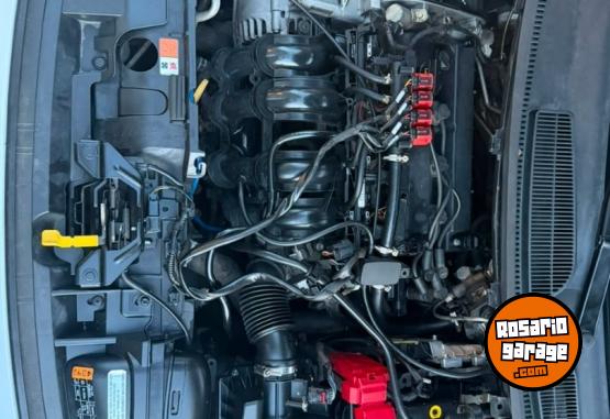 Autos - Ford Fiesta 2015 GNC 161000Km - En Venta