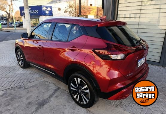 Autos - Nissan Kicks Advance 1.6 CVT 2021 Nafta 63000Km - En Venta