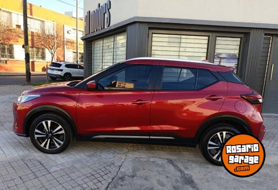 Autos - Nissan Kicks Advance 1.6 CVT 2021 Nafta 63000Km - En Venta