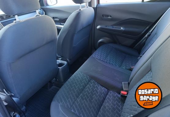 Autos - Nissan Kicks Advance 1.6 CVT 2021 Nafta 63000Km - En Venta