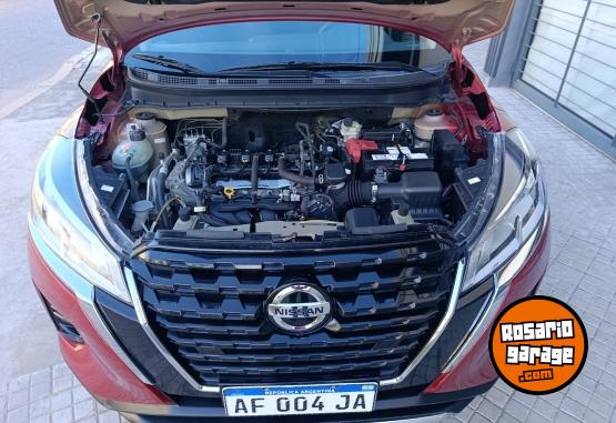 Autos - Nissan Kicks Advance 1.6 CVT 2021 Nafta 63000Km - En Venta