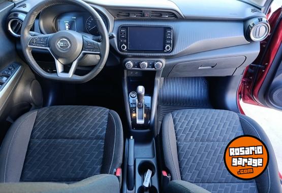 Autos - Nissan Kicks Advance 1.6 CVT 2021 Nafta 63000Km - En Venta