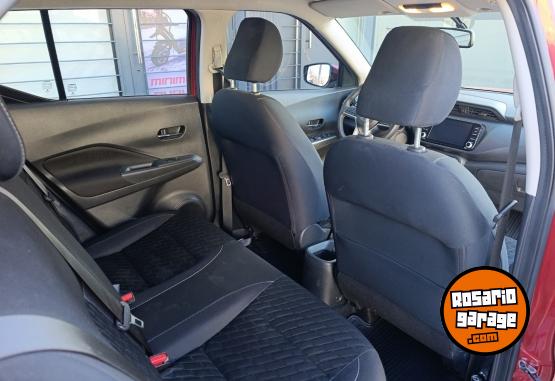 Autos - Nissan Kicks Advance 1.6 CVT 2021 Nafta 63000Km - En Venta