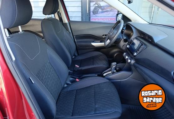 Autos - Nissan Kicks Advance 1.6 CVT 2021 Nafta 63000Km - En Venta