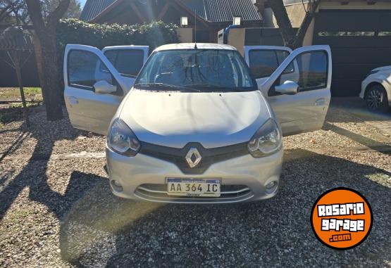Autos - Renault Clio 2016 Nafta 95000Km - En Venta