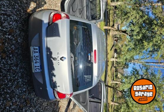 Autos - Renault Clio 2016 Nafta 95000Km - En Venta