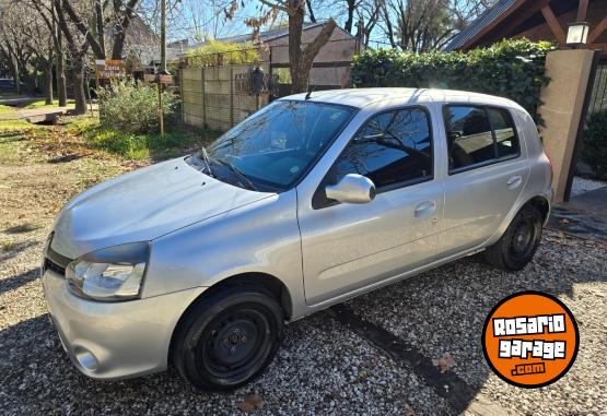 Autos - Renault Clio 2016 Nafta 95000Km - En Venta