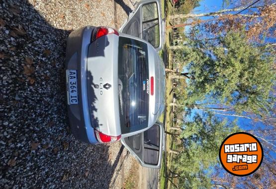 Autos - Renault Clio 2016 Nafta 95000Km - En Venta