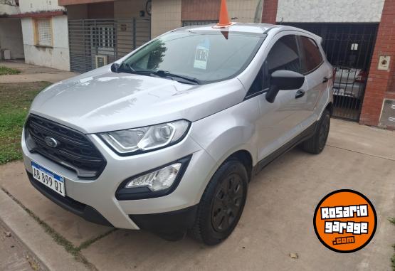 Autos - Ford ECOSPORT 2017 Nafta 105000Km - En Venta