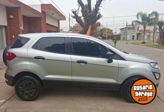 Autos - Ford ECOSPORT 2017 Nafta 105000Km - En Venta