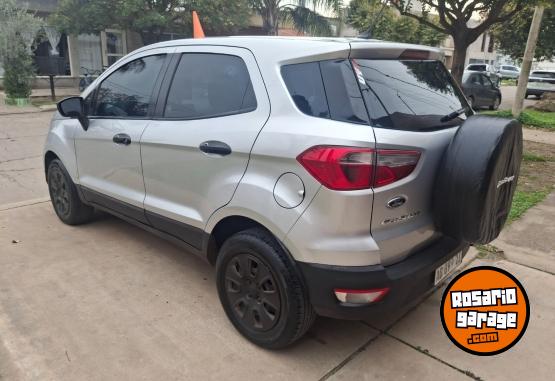 Autos - Ford ECOSPORT 2017 Nafta 105000Km - En Venta