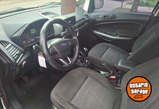 Autos - Ford ECOSPORT 2017 Nafta 105000Km - En Venta