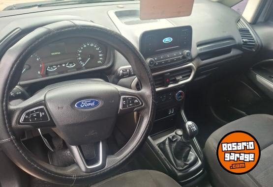 Autos - Ford ECOSPORT 2017 Nafta 105000Km - En Venta