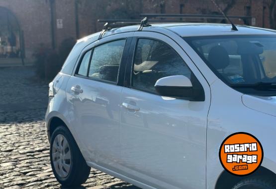 Autos - Chevrolet Agile 2013 Nafta 127000Km - En Venta