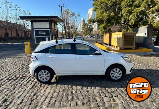 Autos - Chevrolet Agile 2013 Nafta 127000Km - En Venta