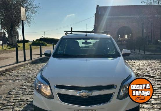 Autos - Chevrolet Agile 2013 Nafta 127000Km - En Venta