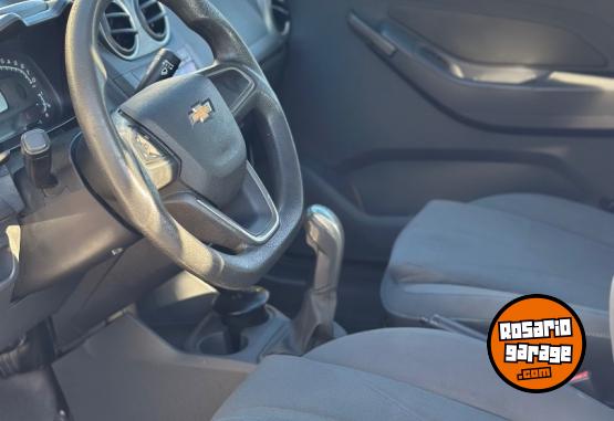 Autos - Chevrolet Agile 2013 Nafta 127000Km - En Venta