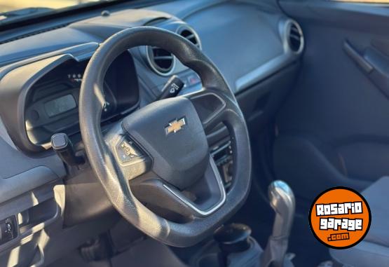 Autos - Chevrolet Agile 2013 Nafta 127000Km - En Venta
