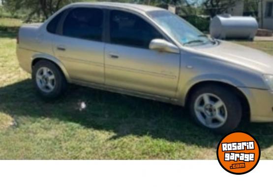 Autos - Chevrolet Corsa Classic 2013 Nafta 110000Km - En Venta