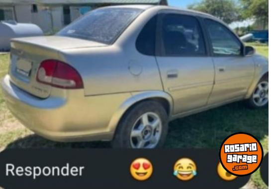 Autos - Chevrolet Corsa Classic 2013 Nafta 110000Km - En Venta