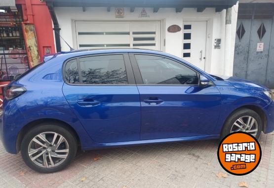 Autos - Peugeot Allure 2022 Nafta 37000Km - En Venta