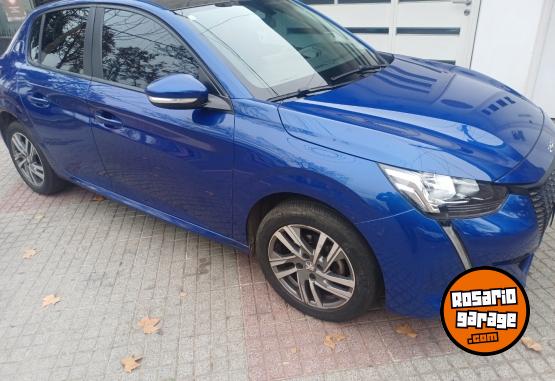Autos - Peugeot Allure 2022 Nafta 37000Km - En Venta