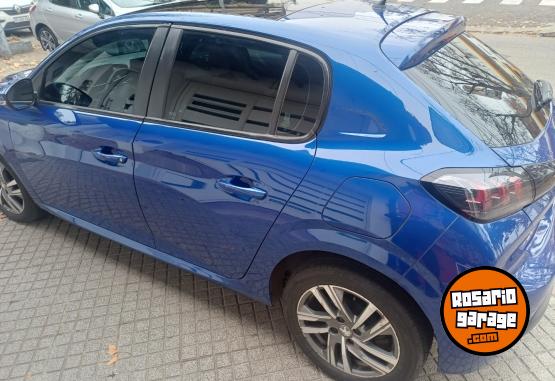 Autos - Peugeot Allure 2022 Nafta 37000Km - En Venta