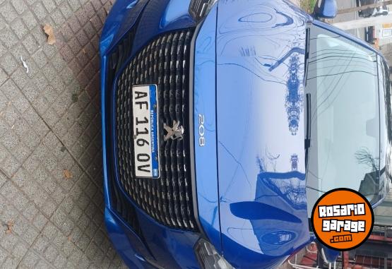 Autos - Peugeot Allure 2022 Nafta 37000Km - En Venta