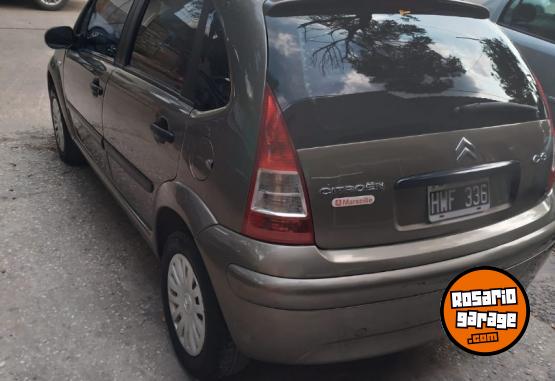 Autos - Citroen C3 2009 Nafta 125000Km - En Venta
