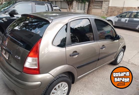 Autos - Citroen C3 2009 Nafta 125000Km - En Venta