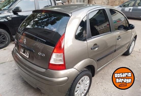 Autos - Citroen C3 2009 Nafta 125000Km - En Venta