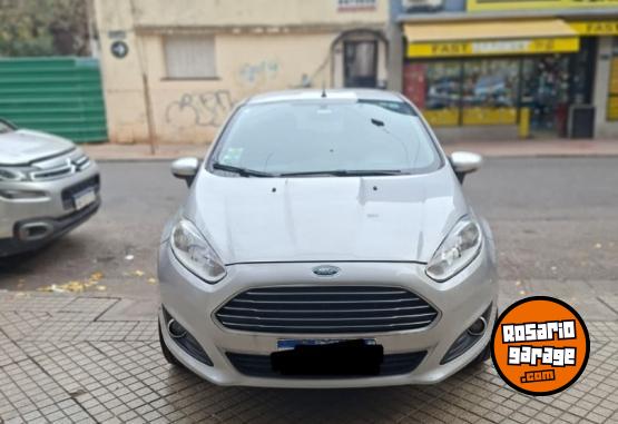 Autos - Ford Fiesta Kinetic SE 2016 Nafta 91500Km - En Venta
