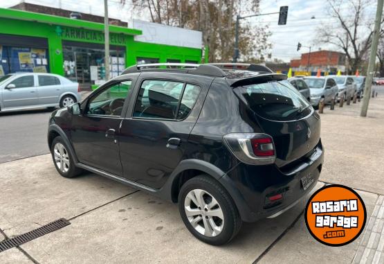 Autos - Renault Sandero 2015 GNC 470000Km - En Venta