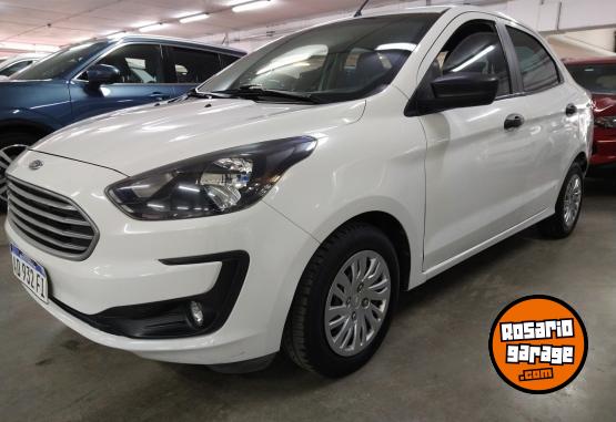 Autos - Ford Ka Notch S 2019 Nafta 80000Km - En Venta